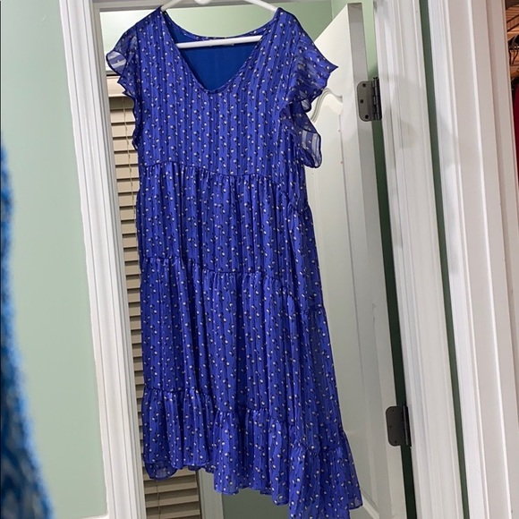 Blue Dress - Picture 3 of 3